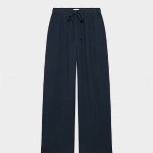 Aritzia air plush cotton sail pant